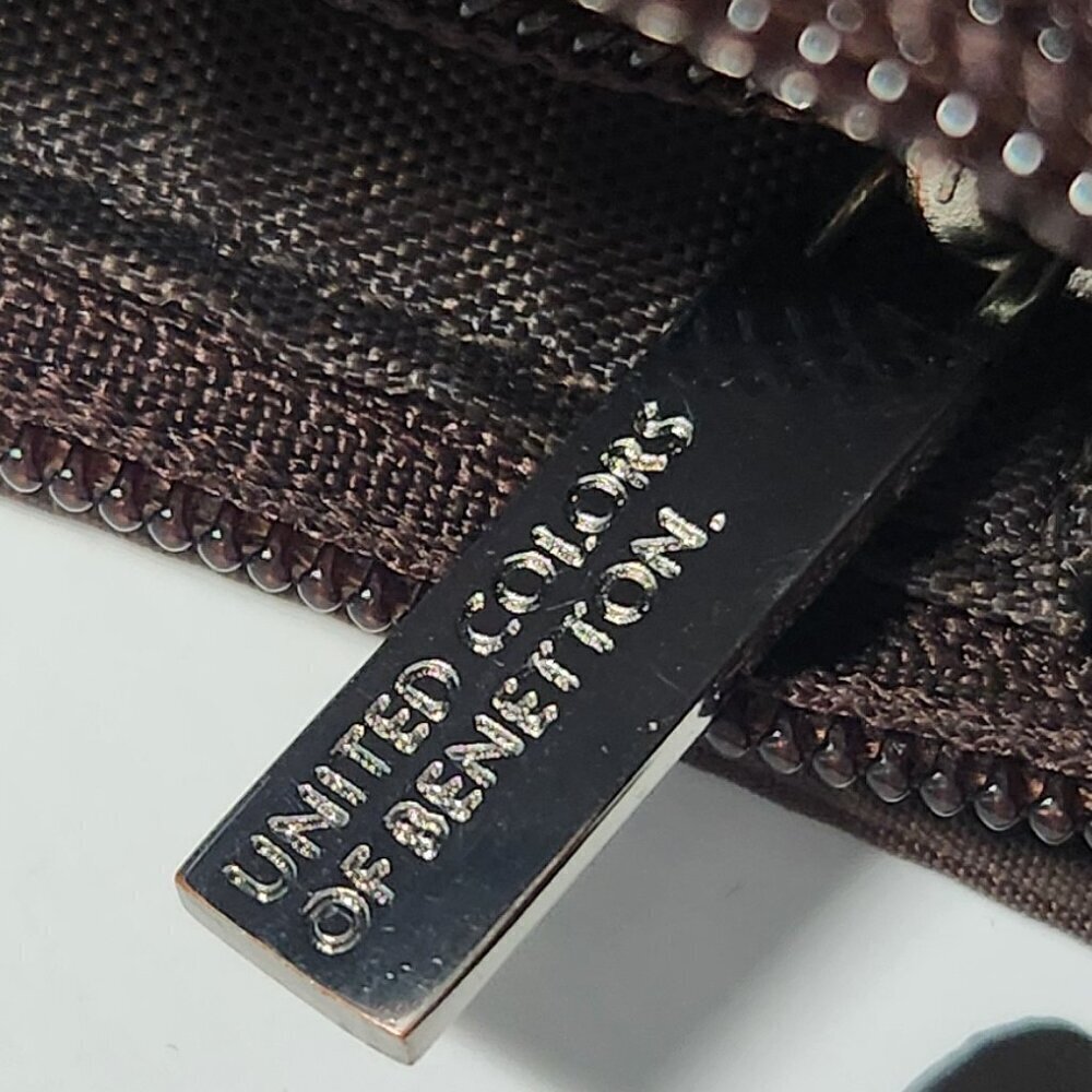 United Colors of Benetton Hobo Shoulder Bag - Picture 3 of 6